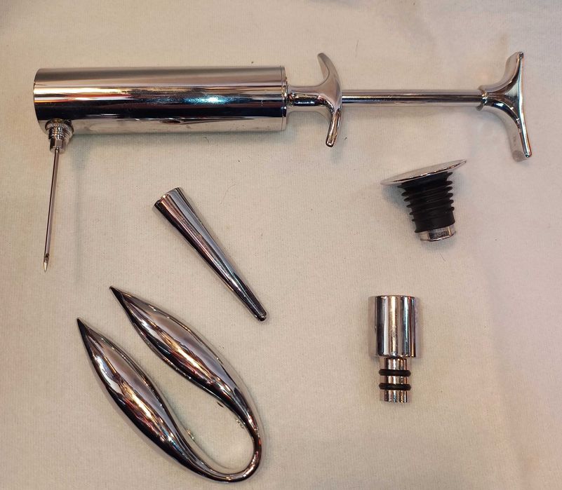 Kit Acessórios Vinho