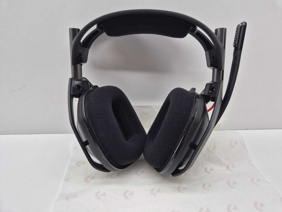Słuchawki bezprzewodowe Logitech Astro A50 Gen 5 Czarne+ Stacja bazowa