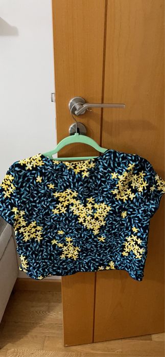 T-shirt zara