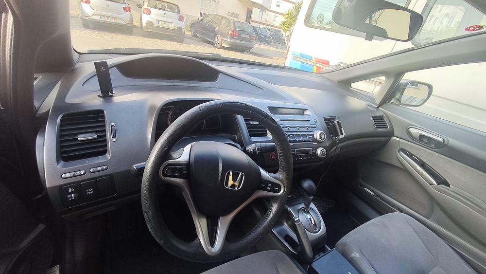 Honda Civic híbrido automático 2007