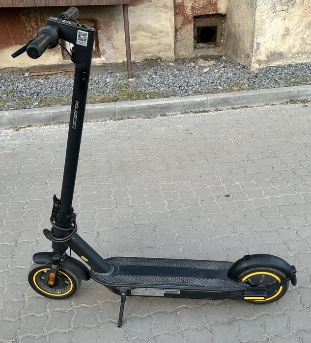 Електросамокат kugo g30 max pro