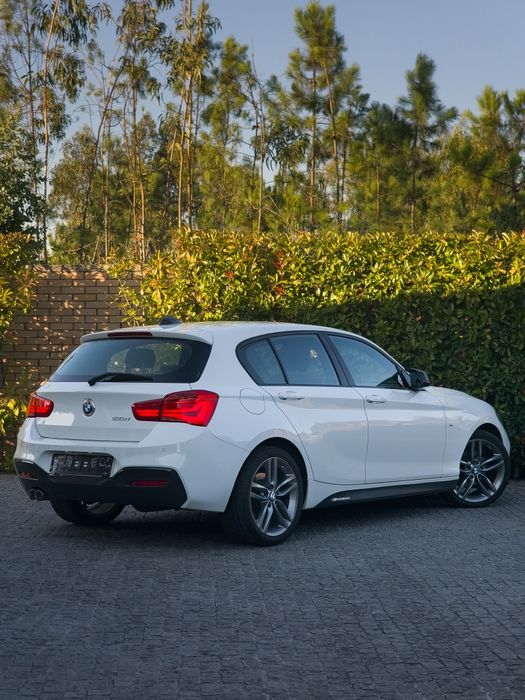 BMW 120d Facelift 2017 | Pack M |