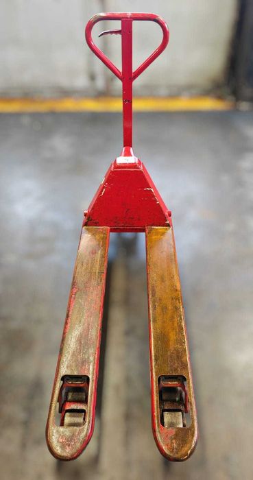 Paleciak Wóżek Paletowy Ręczny Kilka Sztuk