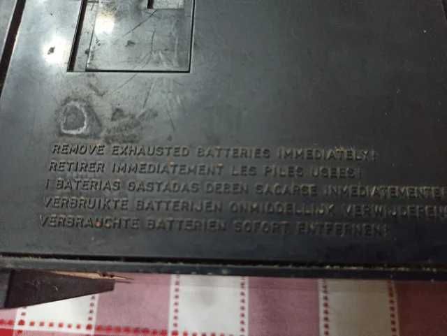 Rádio Philips Antigo Vintage