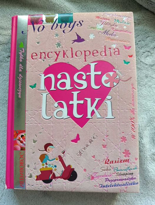 Encyklopedia nastolatki