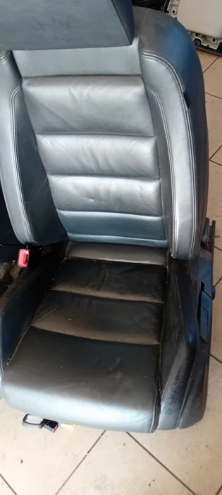 Fotele kanapy Golf  V VI GTI GTD skóra