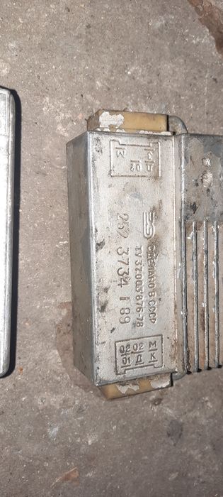 Блок Комутатор КЭТ