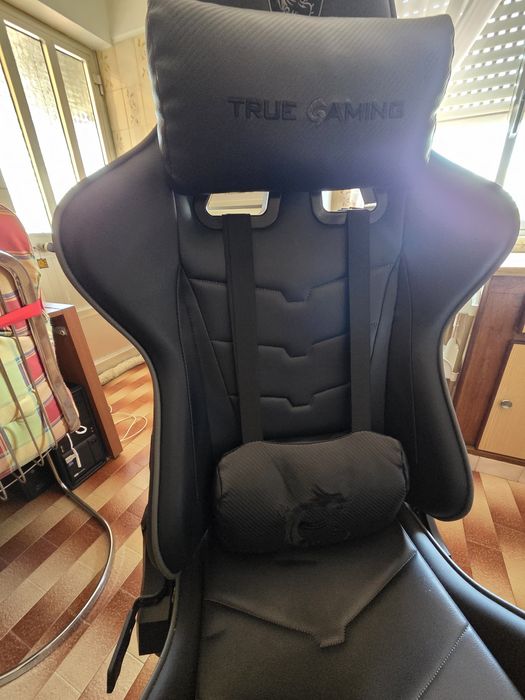 MSI MAG CH120 I Preta