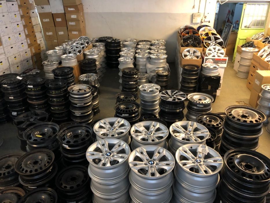 Wro Wheels Felgi aluminiowe stalowe opony Wrocław Duzy wybór TANIO
