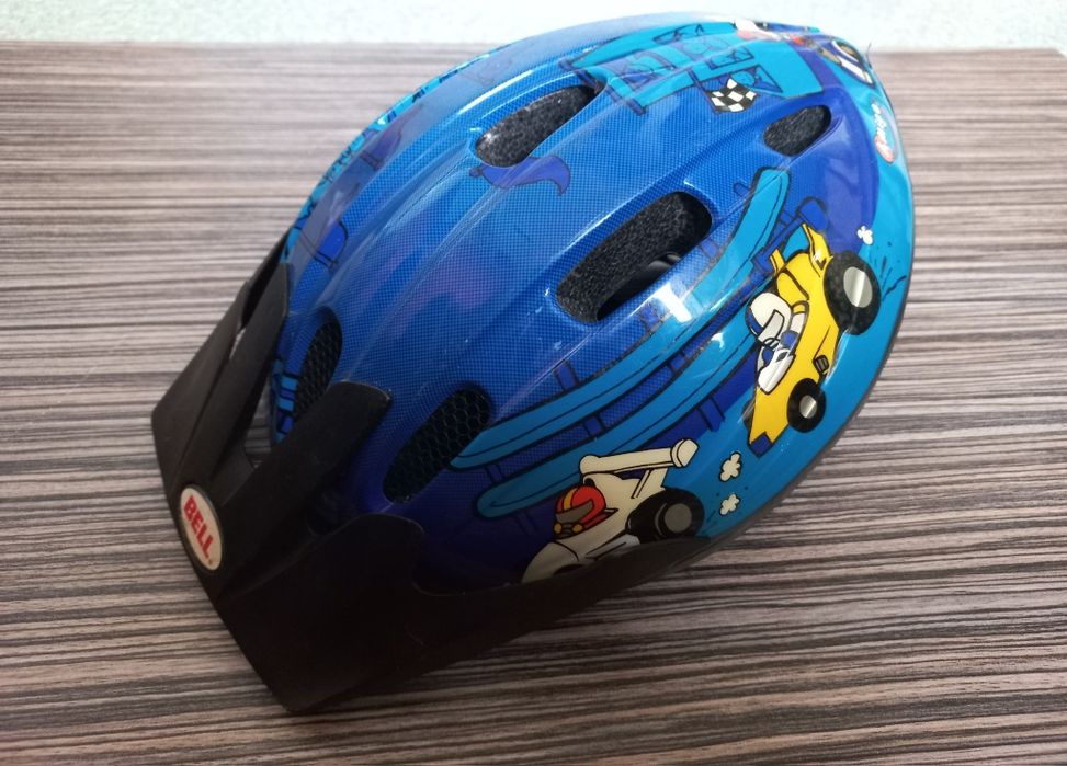 Велосипедний шолом дитячий