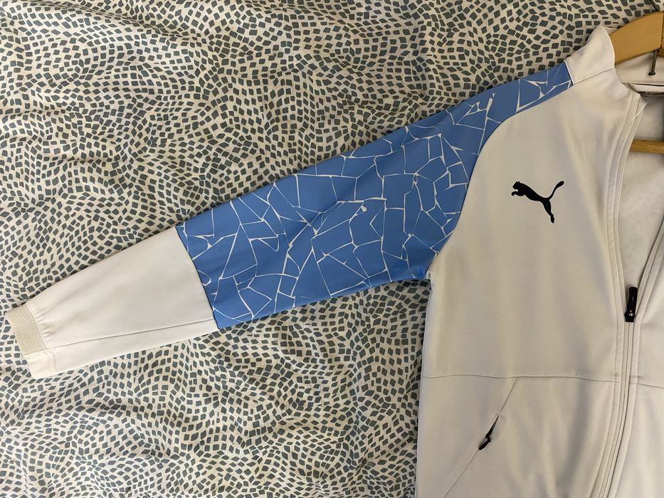 Кофта Puma тренувальна Manchester City
