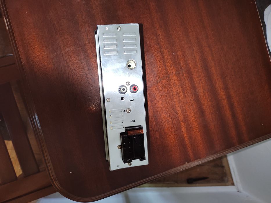 Autoradio caliber como novo