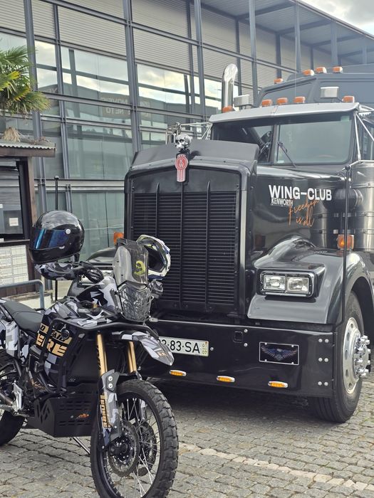 Yamaha Tenere World Raid
