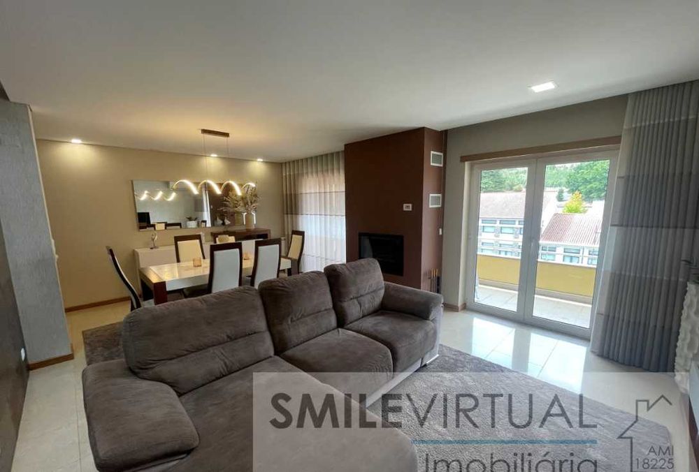 Apartamento Lamego - Excelente Localização Pronto a Viver