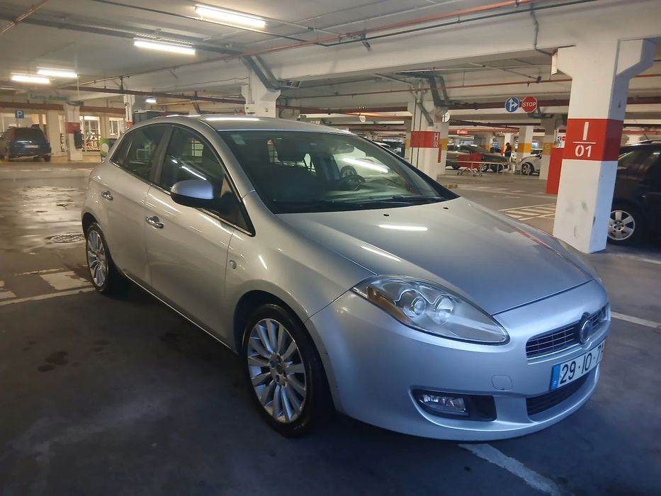 Fiat Bravo