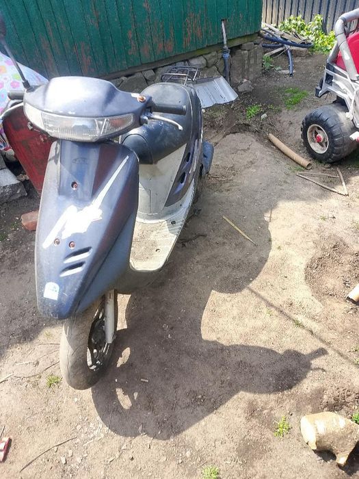 Продам хонду діо 27