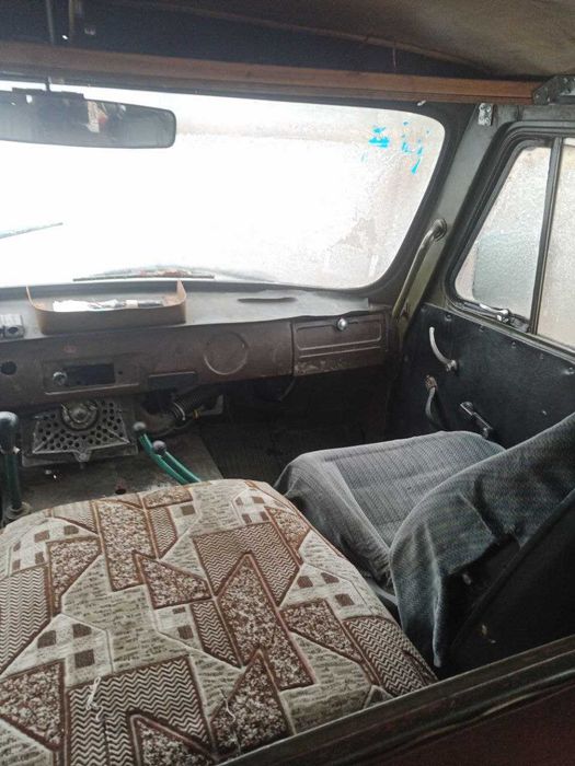 Продаю УАЗ - буханка в робочому стані