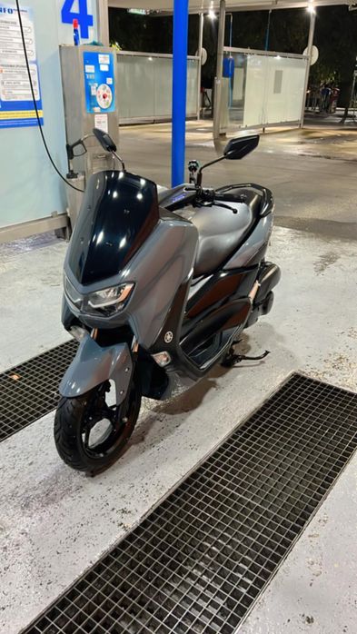 Vendo Yamaha NMAX 125 – 2024