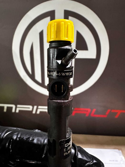 Форсунка Рено Кенго 1 / Меган 2 / Сценік 2 | К9К Євро 4 делфі Гарантія