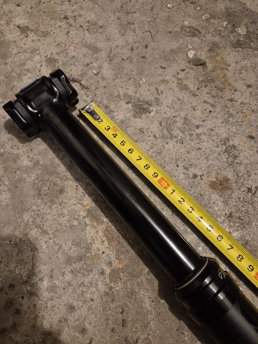 Sztyca regulowana dropper Pro Koryak 34.9 150mm. Enduro