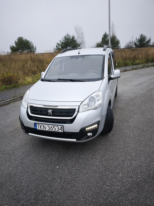 Peugeot Partner Tepee 2017