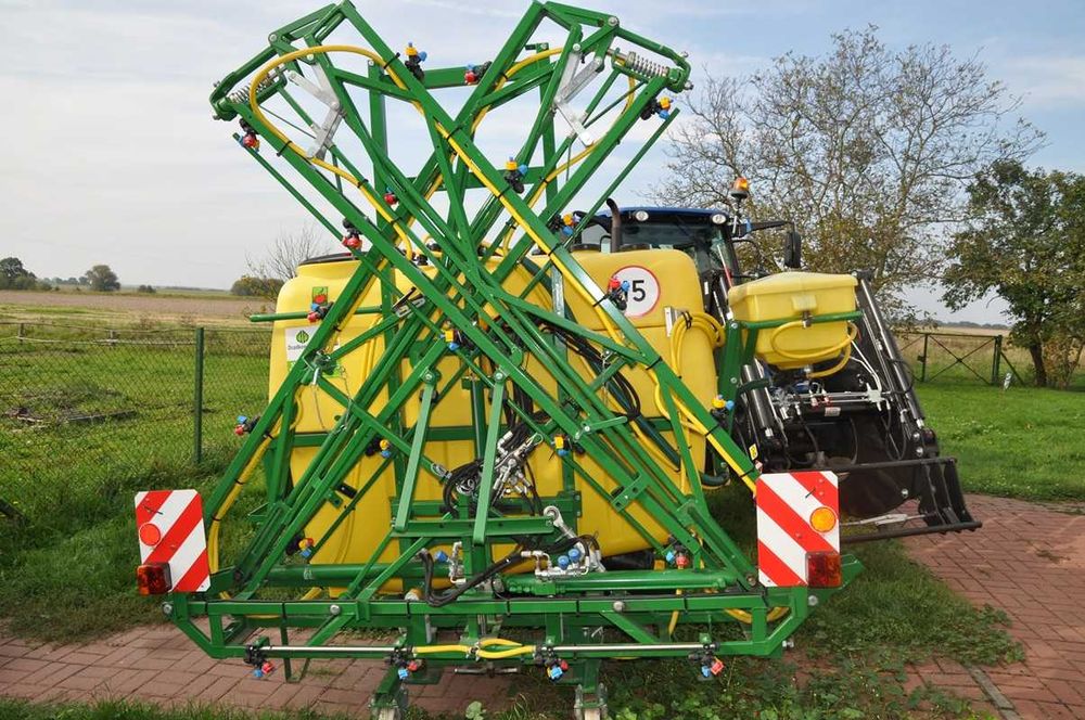Opryskiwacz polowy PILMET LUX 812 pierwszy właściciel