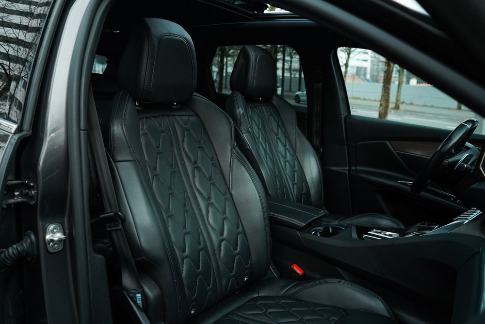 Peugeot 3008 1.5 BlueHDI GT LINE