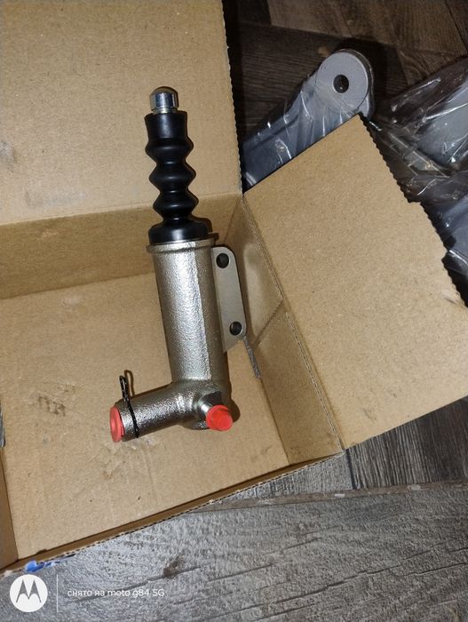 Продам новый рабочий сцепление 6283 654 007 - SACHS FIAT DOBLO 01-