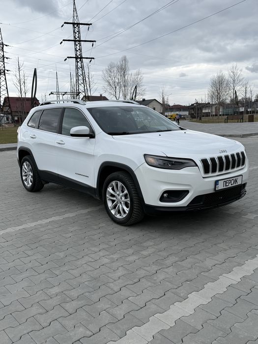 Jeep  Cherokee 2019 2.4