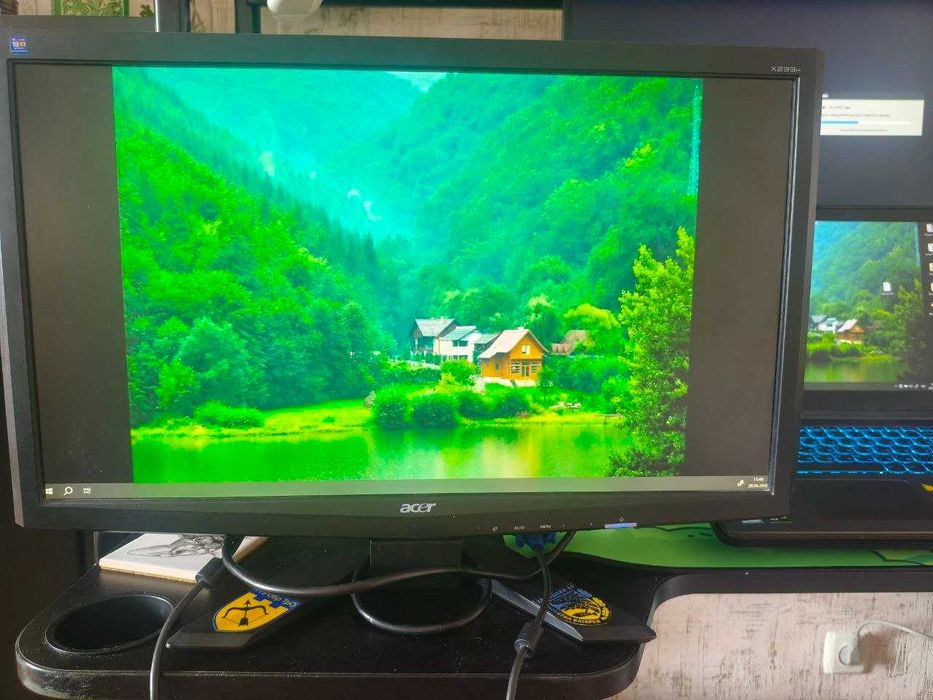 Продам монітор Acer X233H Abd