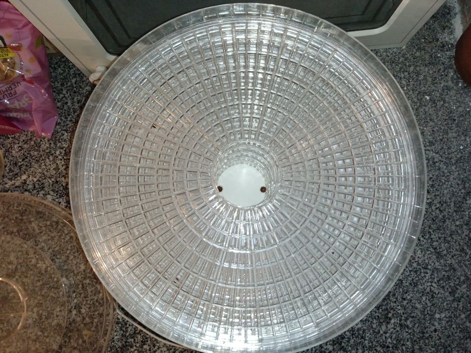 Desidratador eléctrico para alimentos (fruta, carne, peixe)