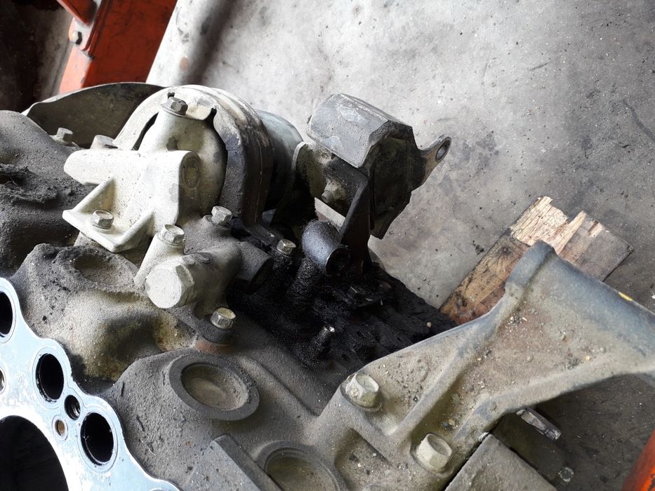 Nissan d21 Bomba injetora e injetores