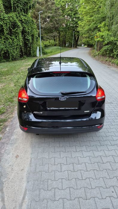 Ford Focus Mk3 Facelift Titanium | Navi | Tempomat | Bezwypadkowy | Niemcy