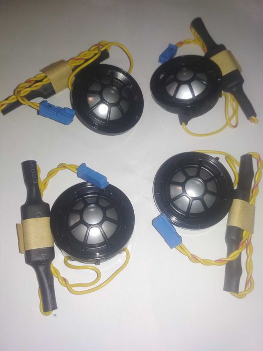 Музыка.Твитеры, Динамики, Пищалки на Bmw Harman/kardon ОРИГИНАЛ