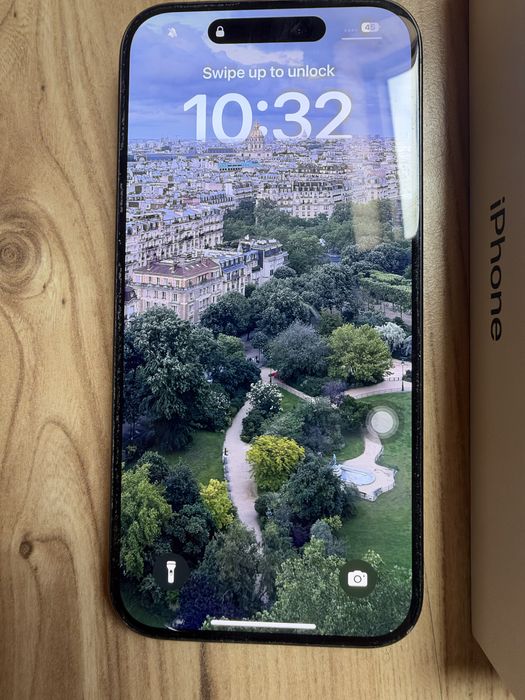 Iphone 15 pro stan bdb