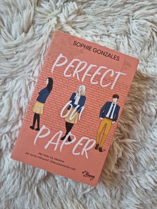 Perfect on paper Sophie Gonzales