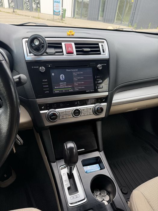 Субару аутбек 2017, subaru outback