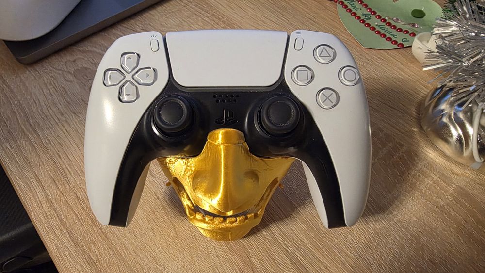 Підставка під геймпад Dualsense Ghost of Yotei