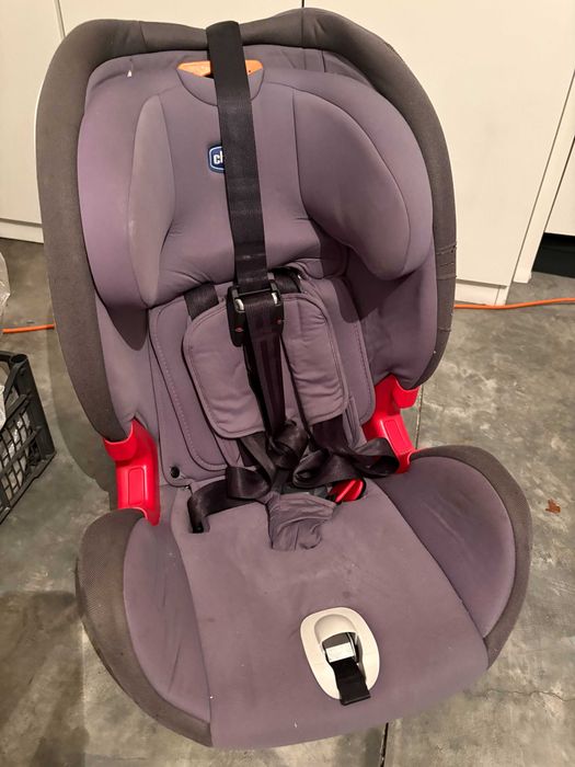 Cadeira auto bebe Chicco