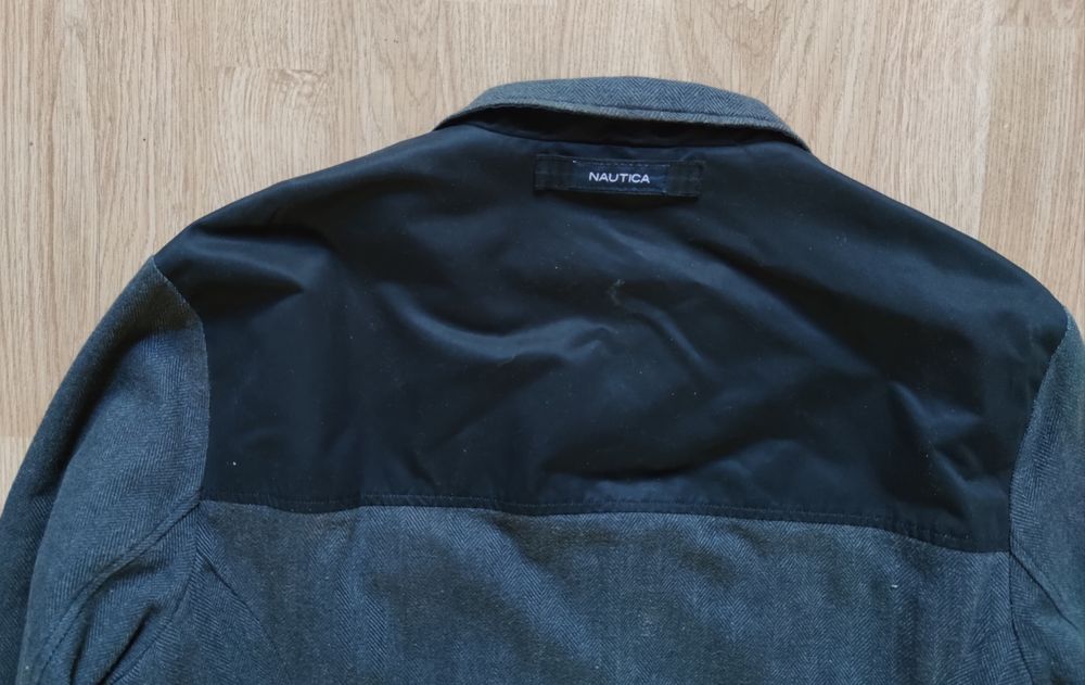 Куртка демисезонная утепленная Nautica