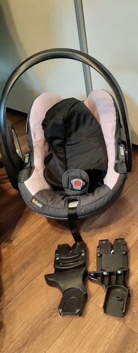 Używane nosidełko BeSafe Izi Go