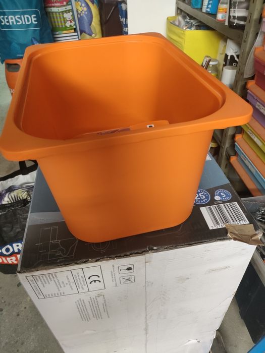 2 Caixas grandes ikea64409238349827121