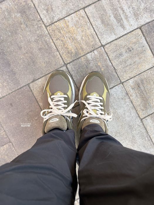 Кросівки New Balance 2002r M2002RZD оригінал 44.5 46.5