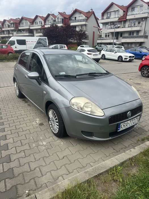 Sprzedam Fiata Punto 2006