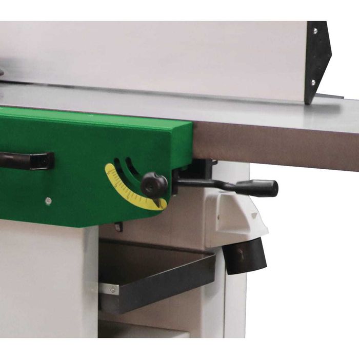 Holzstar ADH 41-4C - Wyrówniarko grubościówka z wałem 4 nożowym