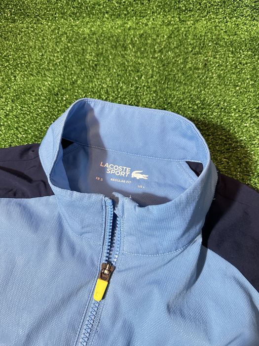 Lacoste Sport L como novo