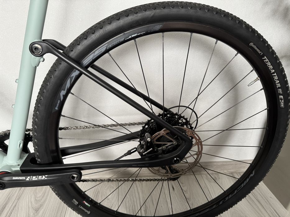 Basso Tera ‼️ 2025 made in Itali Гравийный на осях Sram гидравлика напів карбоновий гравийник гравійник гравел грейвел циклокросс endurance турінговий