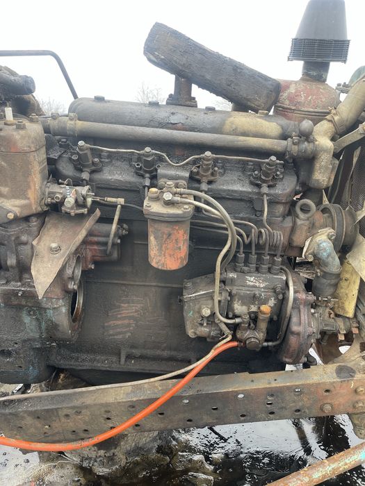 Продам мотор ЮМЗ міст радіатор промежутка навіска головка