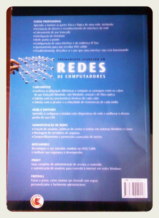 Redes de Computadores - Treinamento Avançado » 1ª edição