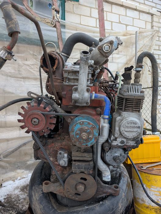 Двигун д 245 д 240 МТЗ -80